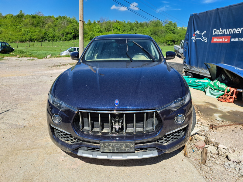 Maserati Levante Levante S 430к.с., снимка 2 - Автомобили и джипове - 45510411