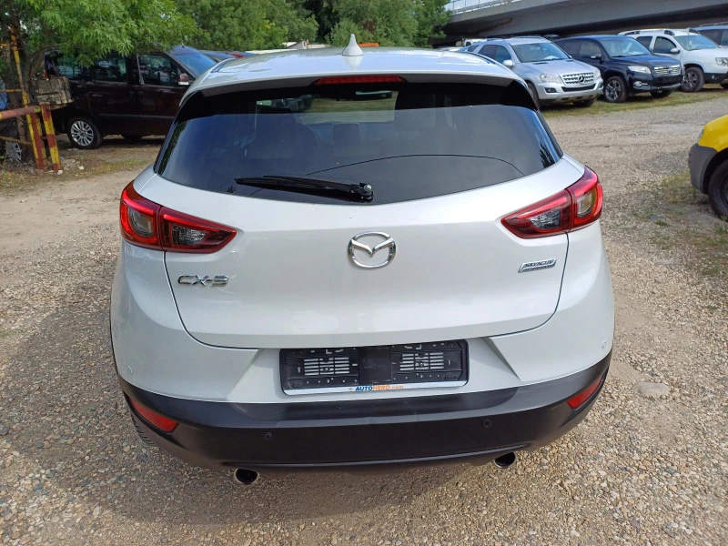 Mazda CX-3 SKYAKTIV, снимка 3 - Автомобили и джипове - 46070947