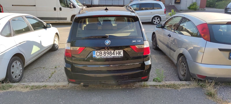 BMW X3 2.0D (E83 Facelift), снимка 4 - Автомобили и джипове - 47543746