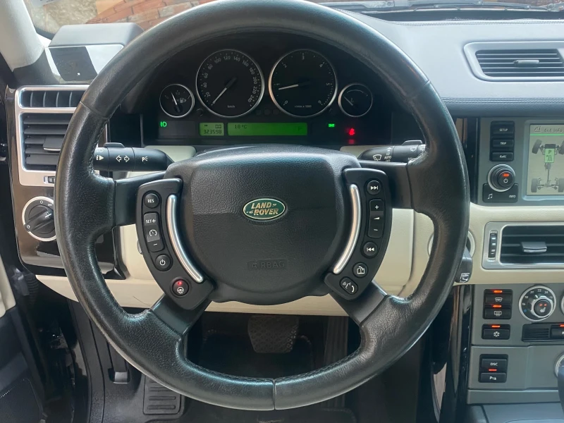 Land Rover Range rover 3.6TDV8 Vogue, снимка 7 - Автомобили и джипове - 47299578