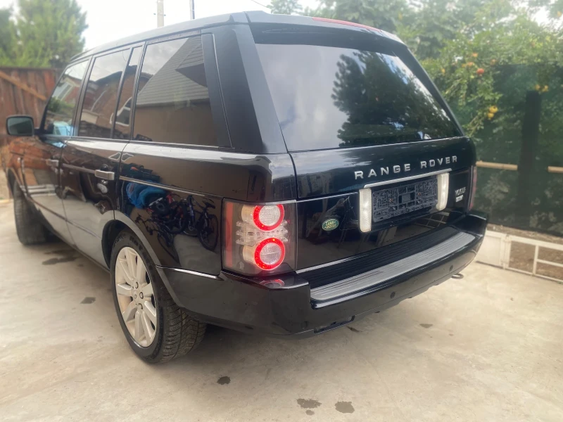 Land Rover Range rover 3.6TDV8 Vogue, снимка 5 - Автомобили и джипове - 47299578