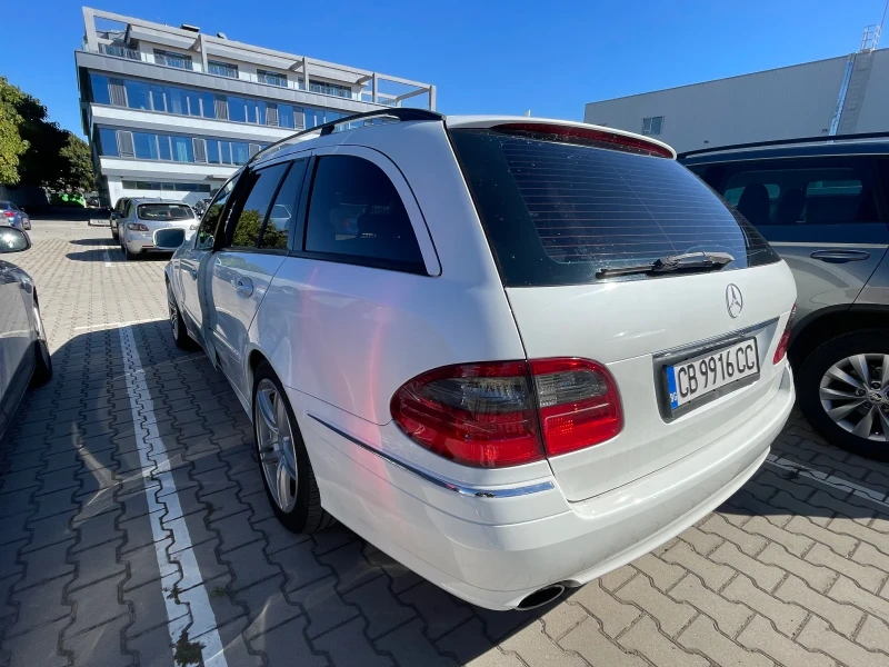 Mercedes-Benz E 280 W211, снимка 3 - Автомобили и джипове - 47419261