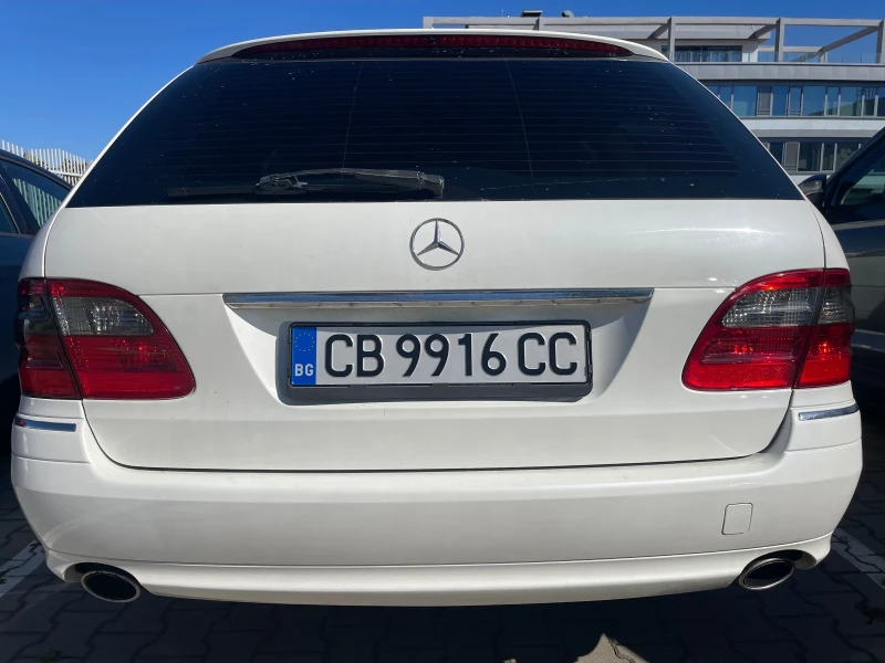 Mercedes-Benz E 280 W211, снимка 15 - Автомобили и джипове - 47419261