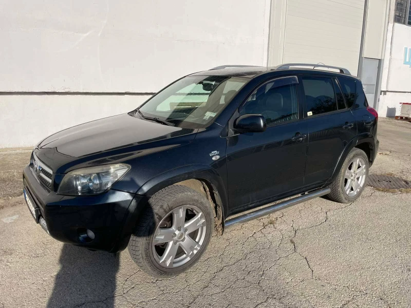 Toyota Rav4, снимка 2 - Автомобили и джипове - 48308640