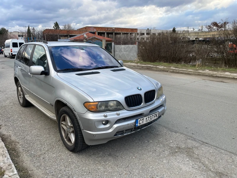 BMW X5 3.0 tdi, снимка 6 - Автомобили и джипове - 48041771