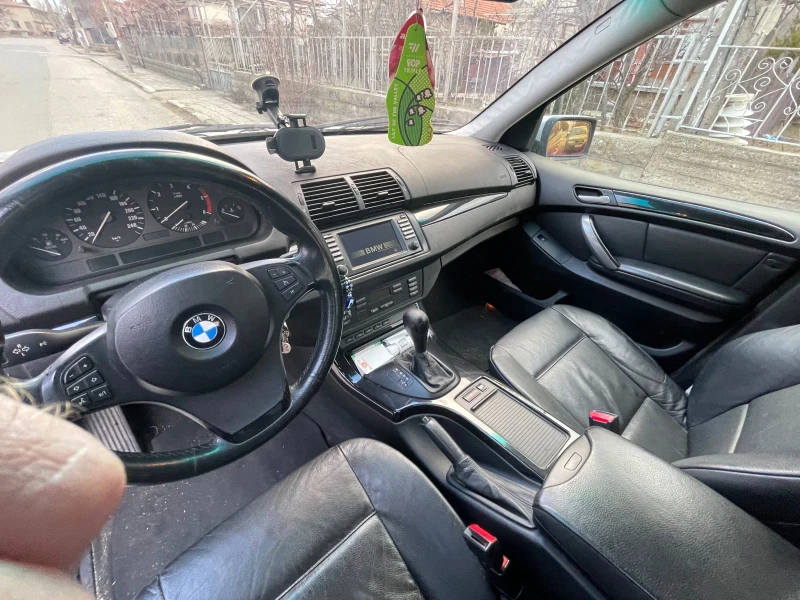 BMW X5 3.0 tdi, снимка 9 - Автомобили и джипове - 48041771