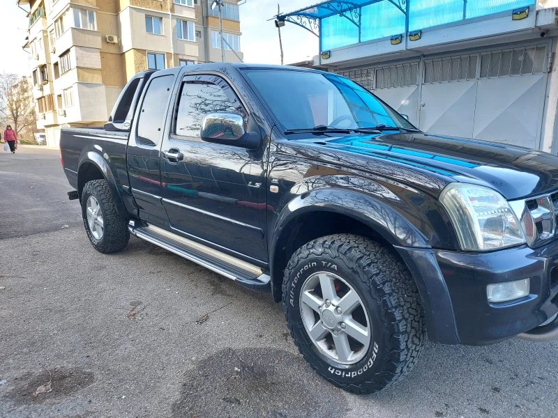 Isuzu D-max 2006, снимка 6 - Автомобили и джипове - 48586834