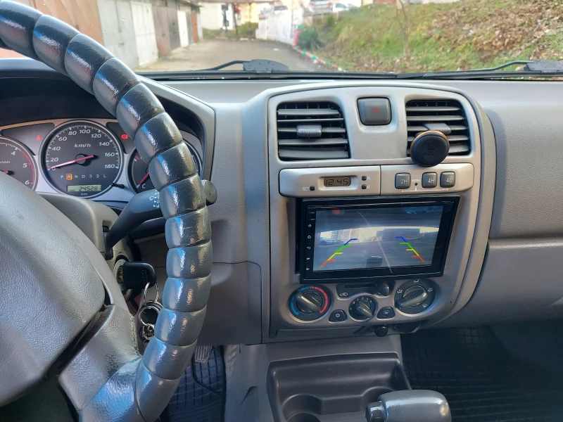 Isuzu D-max 2006, снимка 13 - Автомобили и джипове - 48586834