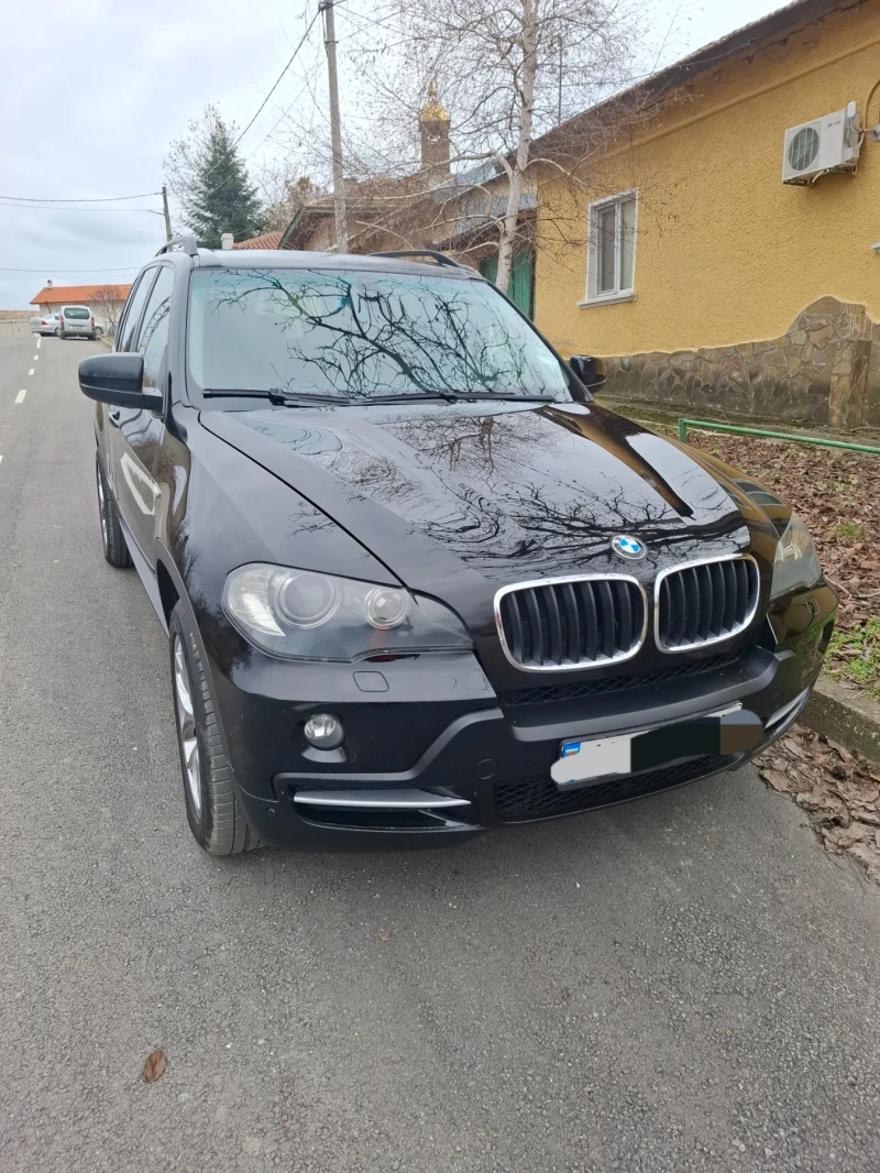 BMW X5 3.0, снимка 3 - Автомобили и джипове - 48678424