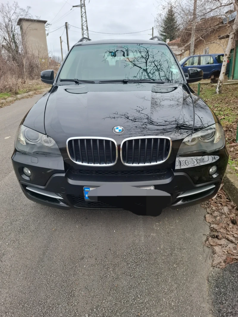 BMW X5 3.0, снимка 2 - Автомобили и джипове - 48678424