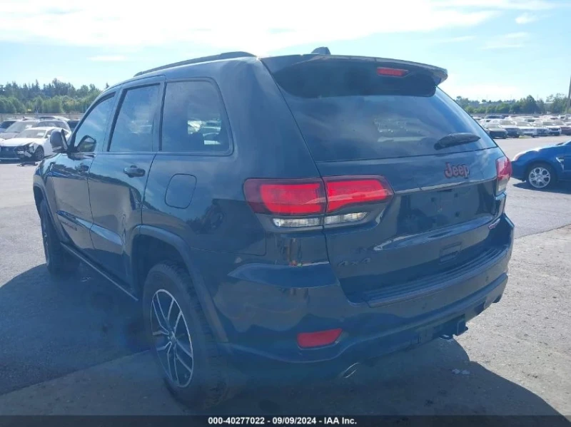 Jeep Grand cherokee, снимка 6 - Автомобили и джипове - 48724698