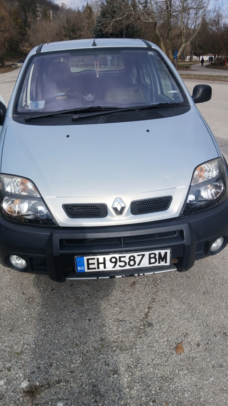 Renault Scenic rx4, снимка 1 - Автомобили и джипове - 48967803