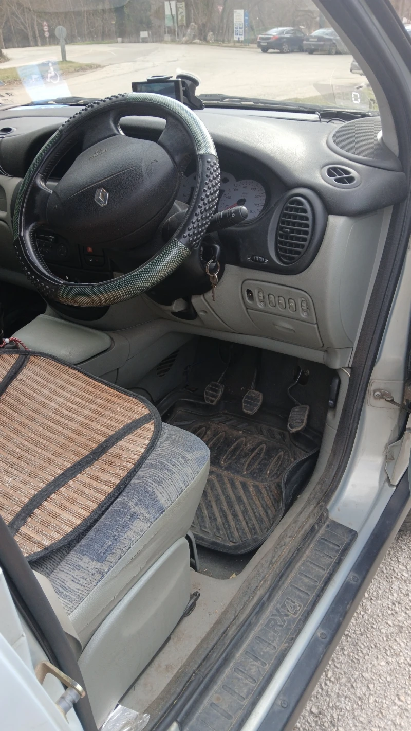 Renault Scenic rx4, снимка 4 - Автомобили и джипове - 48967803