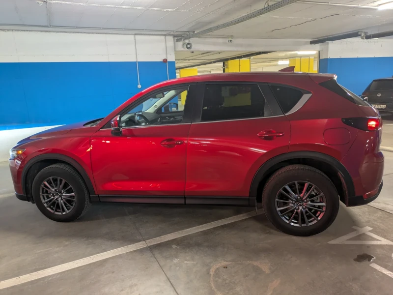 Mazda CX-5, снимка 4 - Автомобили и джипове - 49439302