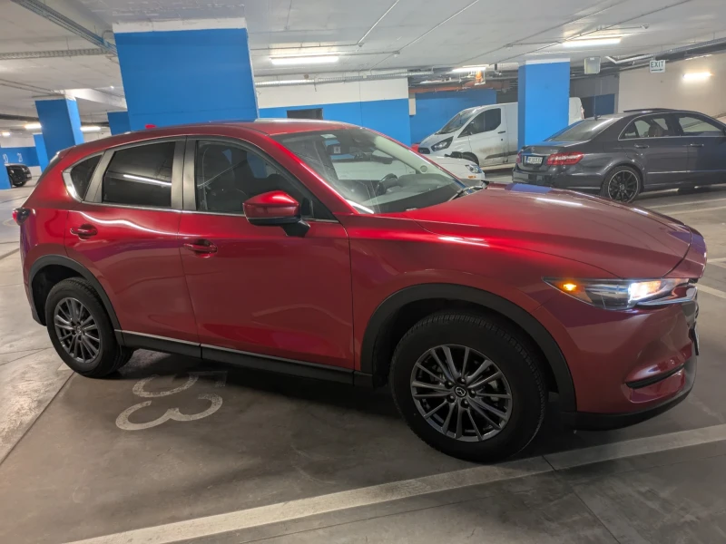 Mazda CX-5, снимка 3 - Автомобили и джипове - 49439302