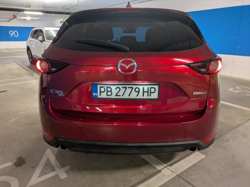 Mazda CX-5, снимка 2 - Автомобили и джипове - 49439302