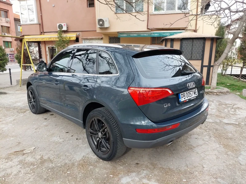 Audi Q5 3.0 TDI QUATTRO , снимка 6 - Автомобили и джипове - 49503325