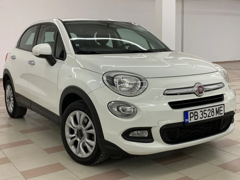 Fiat 500X 1.3Multi-Jet EURO-6B, снимка 3 - Автомобили и джипове - 49548641