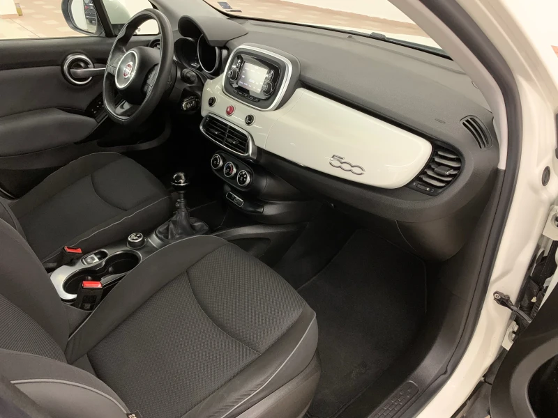 Fiat 500X 1.3Multi-Jet EURO-6B, снимка 13 - Автомобили и джипове - 49548641