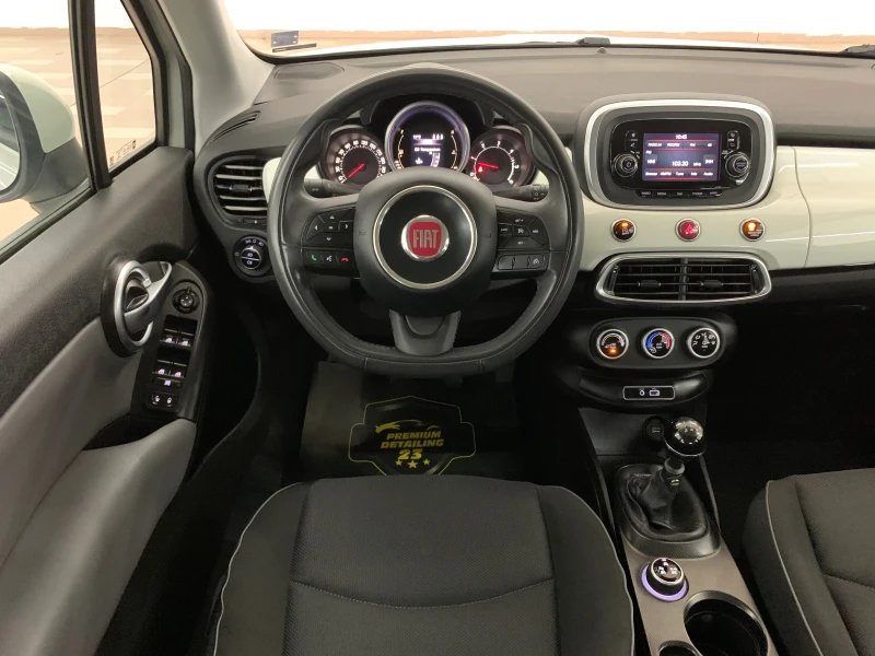 Fiat 500X 1.3Multi-Jet EURO-6B, снимка 11 - Автомобили и джипове - 49548641