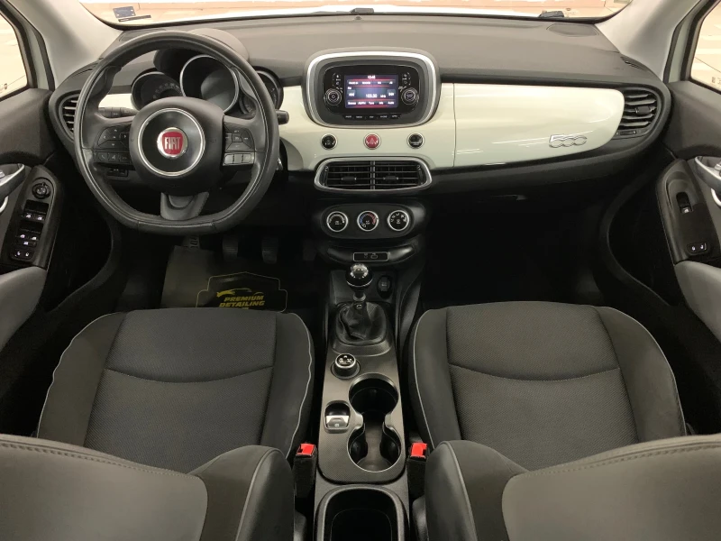 Fiat 500X 1.3Multi-Jet EURO-6B, снимка 12 - Автомобили и джипове - 49548641