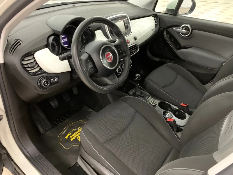 Fiat 500X 1.3Multi-Jet EURO-6B, снимка 10 - Автомобили и джипове - 49548641