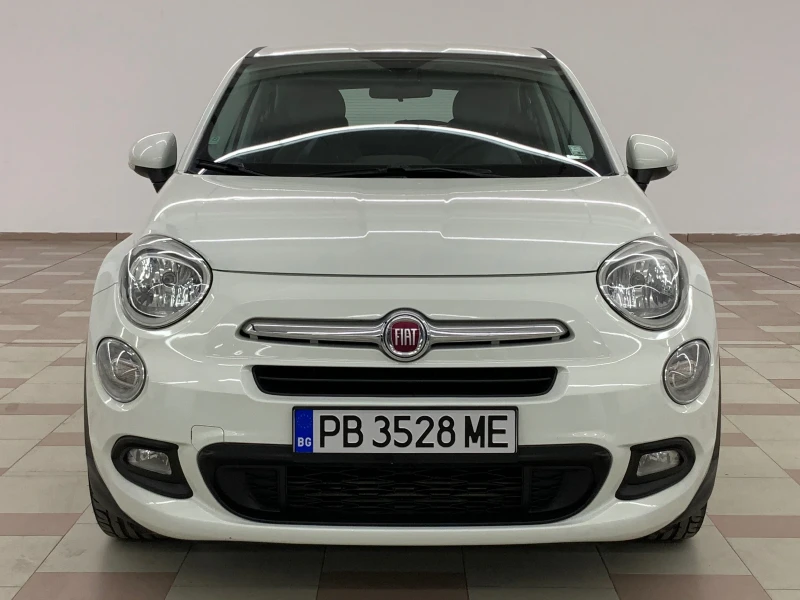 Fiat 500X 1.3Multi-Jet EURO-6B, снимка 5 - Автомобили и джипове - 49548641