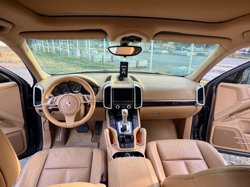 Porsche Cayenne 3.0 ДИЗЕЛ/ТОП, снимка 11 - Автомобили и джипове - 52568912