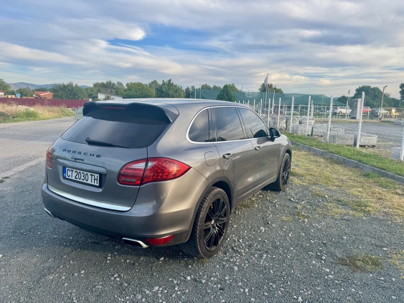 Porsche Cayenne 3.0 ДИЗЕЛ/ТОП, снимка 7 - Автомобили и джипове - 52568912