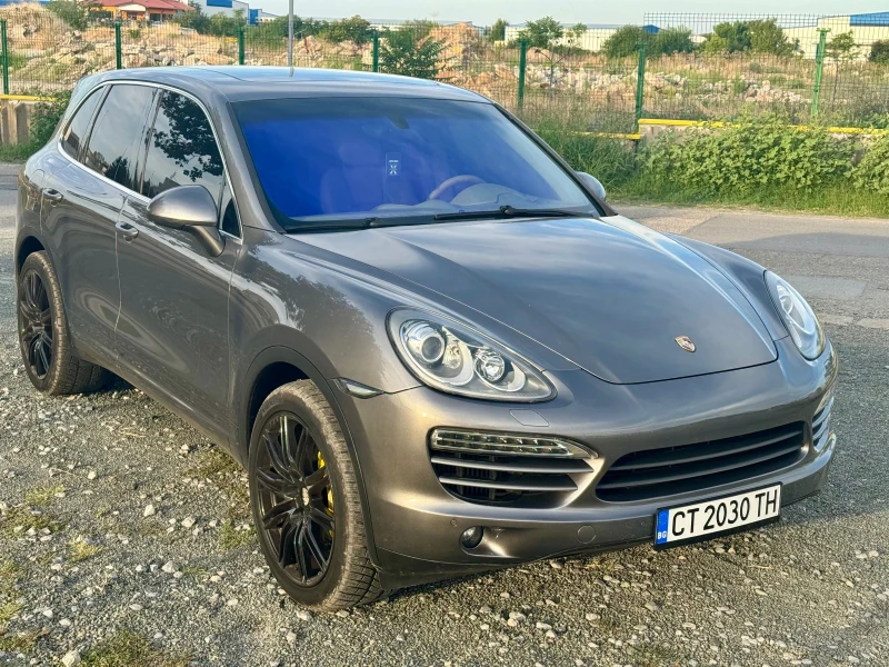 Porsche Cayenne 3.0 ДИЗЕЛ/ТОП, снимка 2 - Автомобили и джипове - 52568912