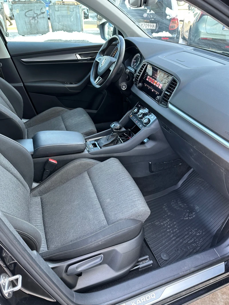 Skoda Karoq 1.0 TSI 7DSG Style , снимка 12 - Автомобили и джипове - 52091205