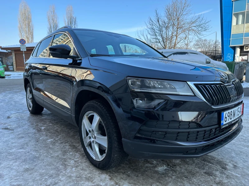 Skoda Karoq 1.0 TSI 7DSG Style , снимка 9 - Автомобили и джипове - 52091205