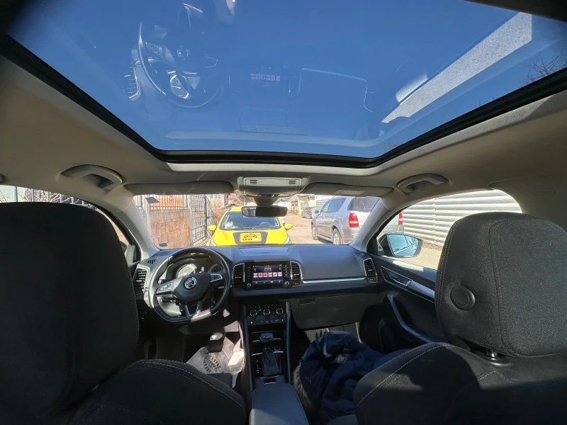 Skoda Karoq 1.0 TSI 7DSG Style , снимка 13 - Автомобили и джипове - 52091205