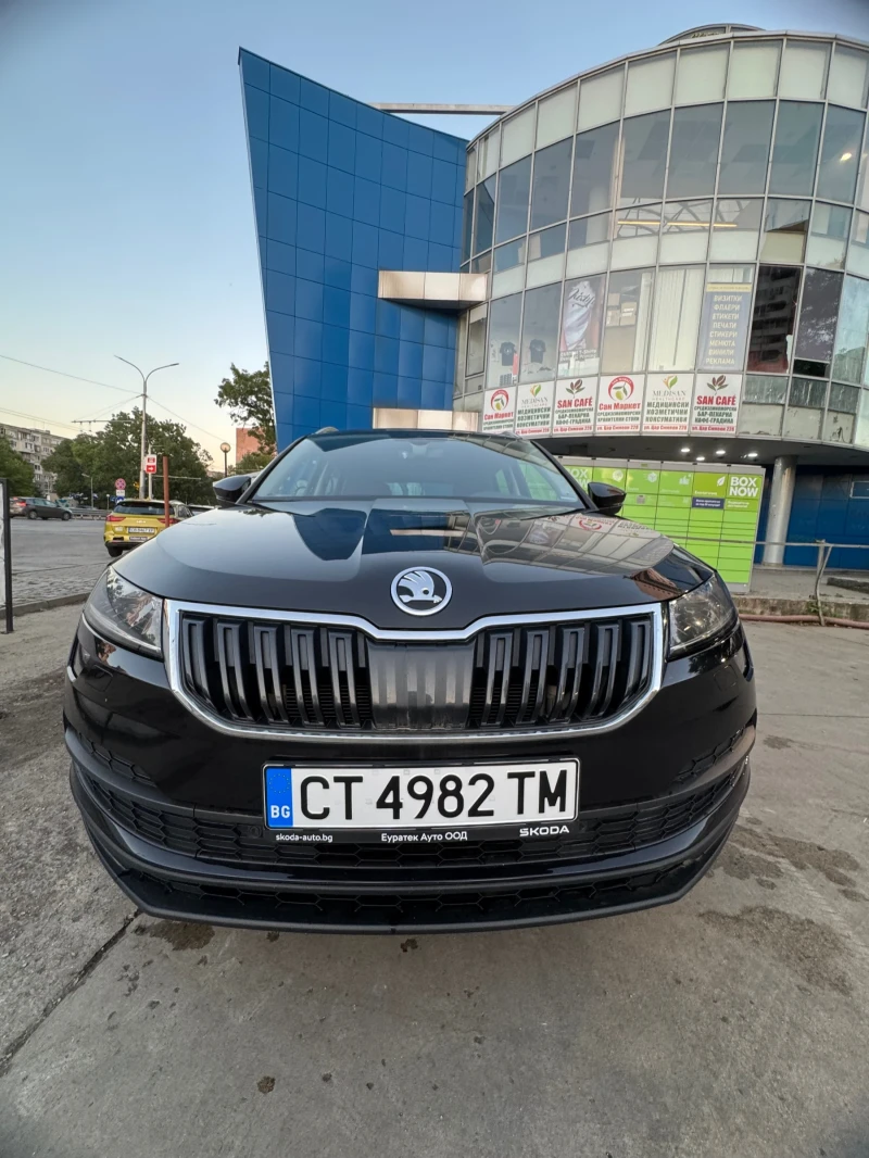 Skoda Karoq 1.0 TSI 7DSG Style 