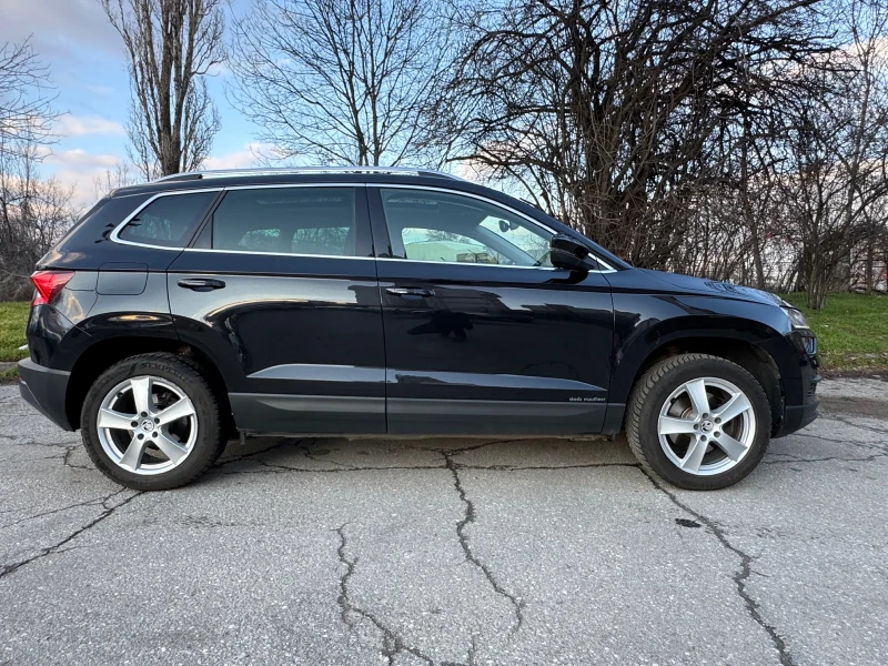 Skoda Karoq 1.0 TSI 7DSG - ПАНОРАМА - ТОП !!!, снимка 8 - Автомобили и джипове - 52091205