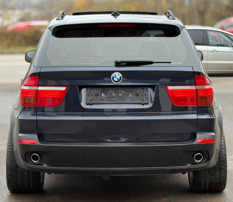 BMW X5 3.0D 235кс * Sport-Packet* * Панорама* * Навигация, снимка 5 - Автомобили и джипове - 52353614