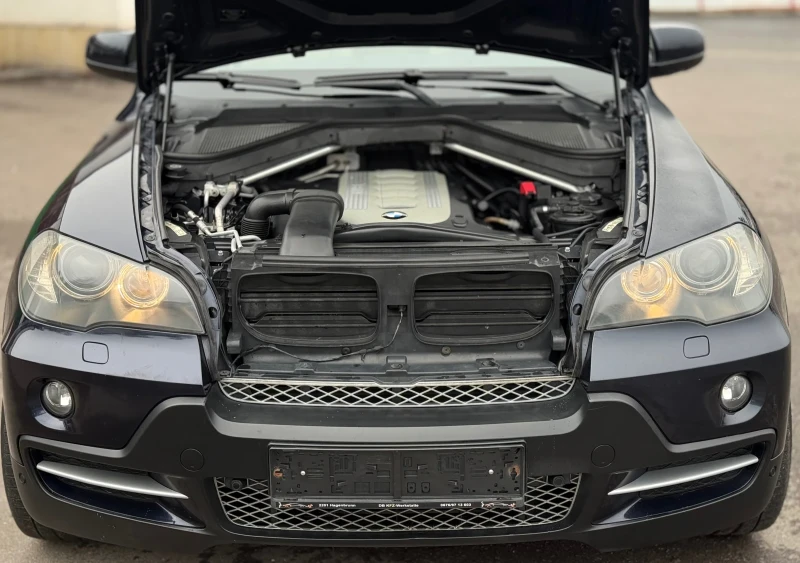 BMW X5 3.0D 235кс * Sport-Packet* * Панорама* * Навигация, снимка 17 - Автомобили и джипове - 52353614