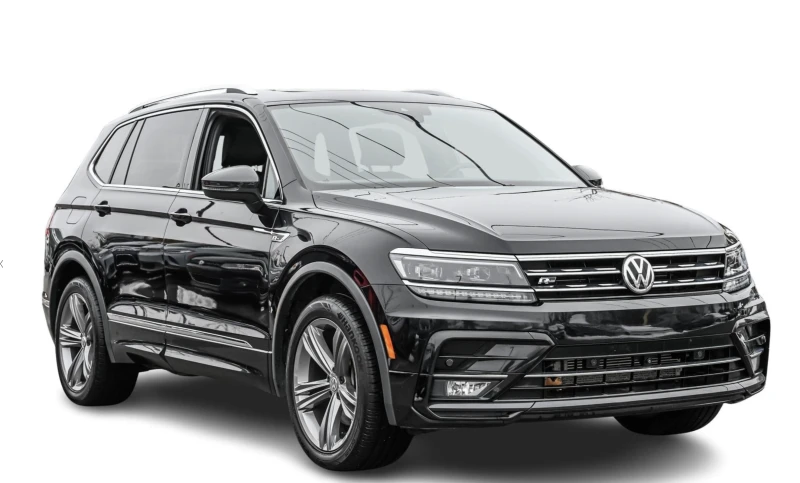 VW Tiguan R-Line FULL АВТОКРЕДИТ, снимка 3 - Автомобили и джипове - 52640680