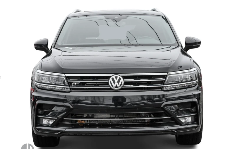 VW Tiguan R-Line FULL АВТОКРЕДИТ, снимка 2 - Автомобили и джипове - 52640680