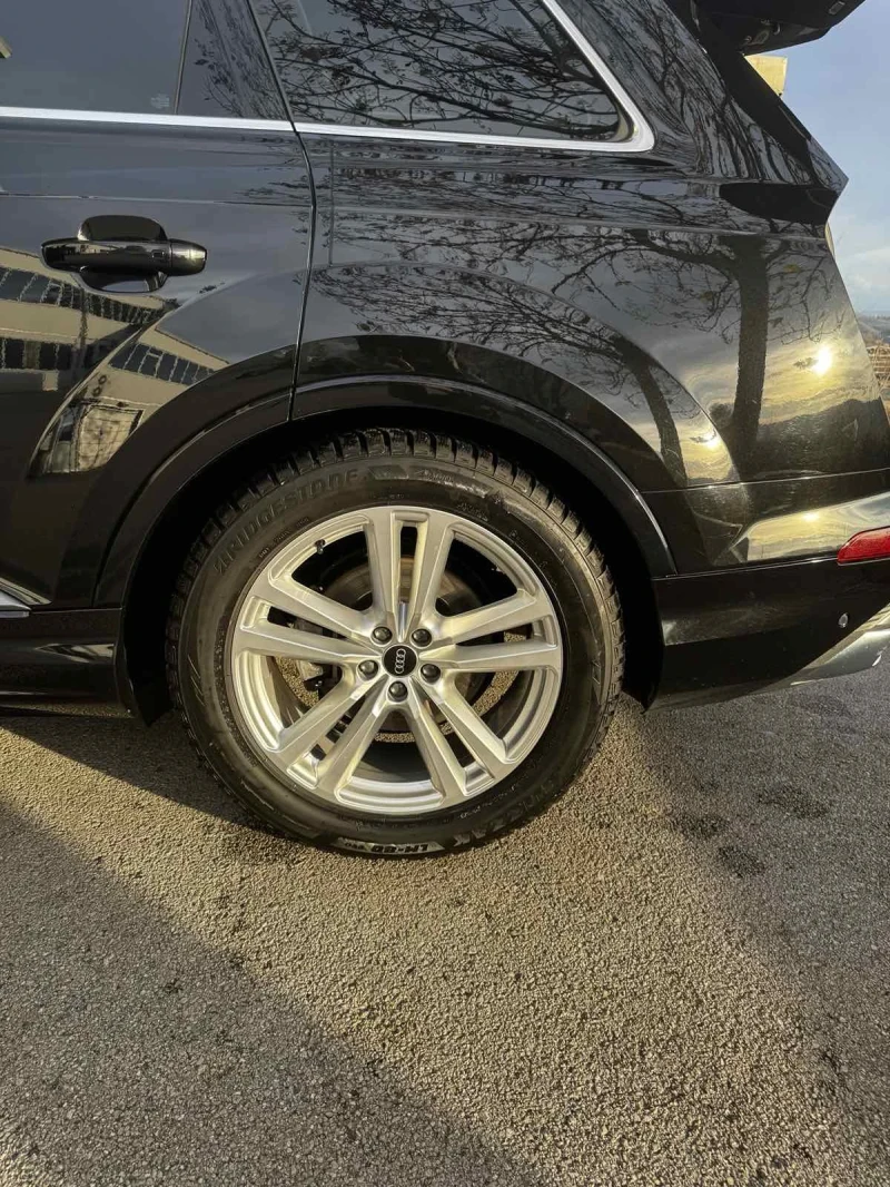 Audi Q7 S line 50 TDI quattro, снимка 15 - Автомобили и джипове - 52642250