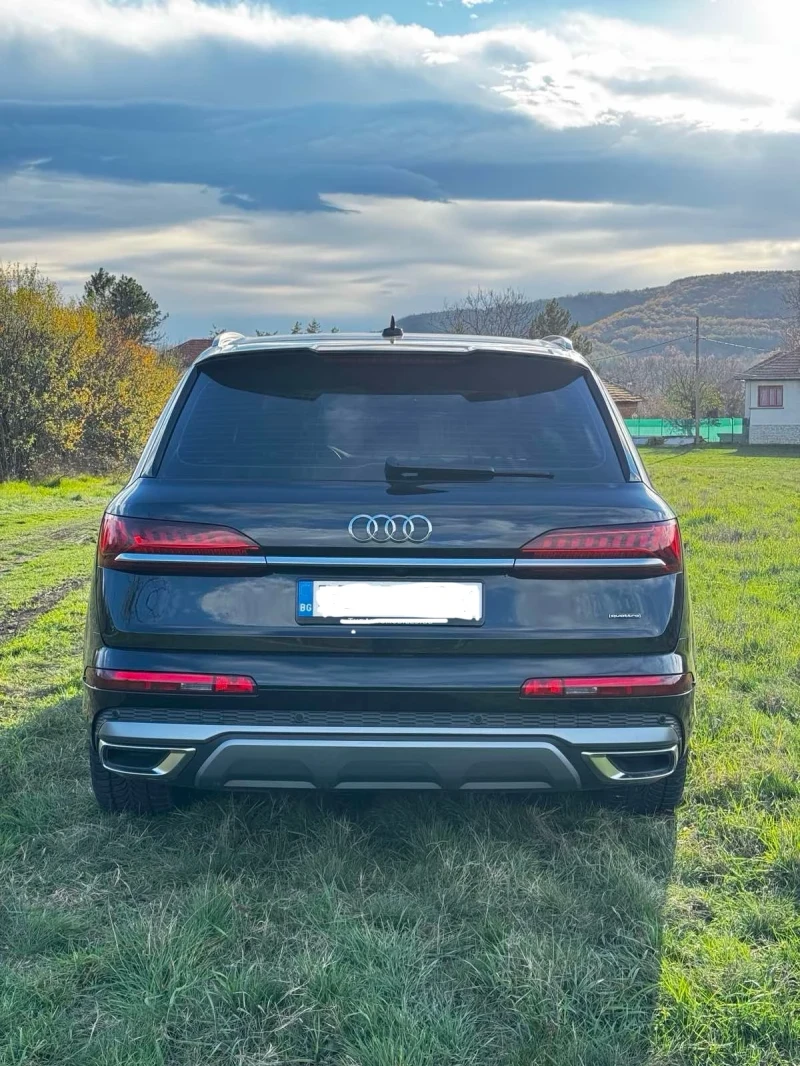 Audi Q7 S line 50 TDI quattro, снимка 6 - Автомобили и джипове - 52642250