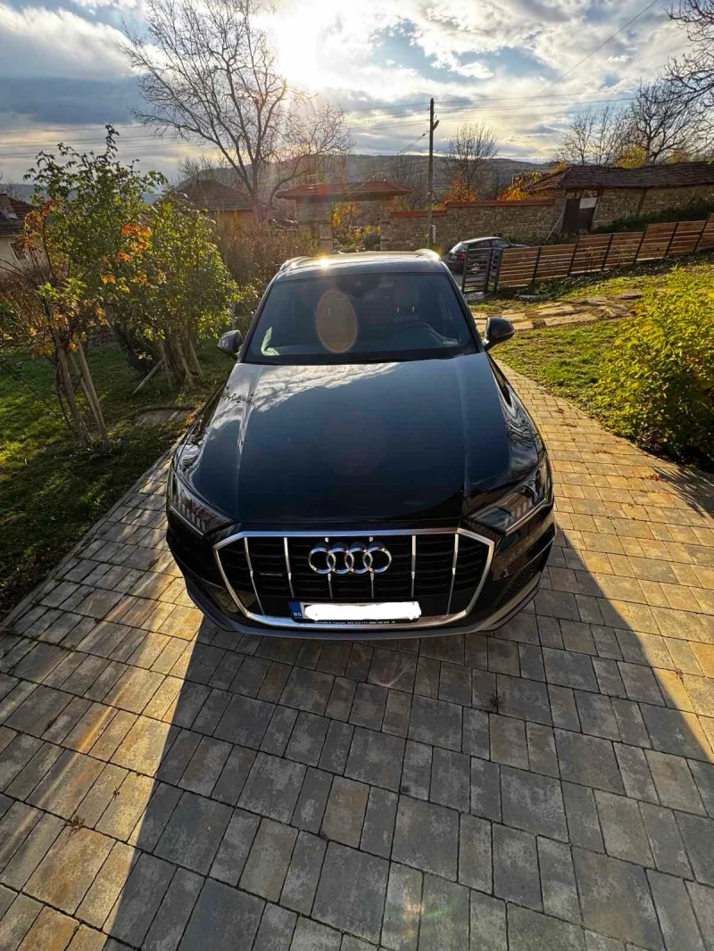 Audi Q7 S line 50 TDI quattro, снимка 10 - Автомобили и джипове - 52642250