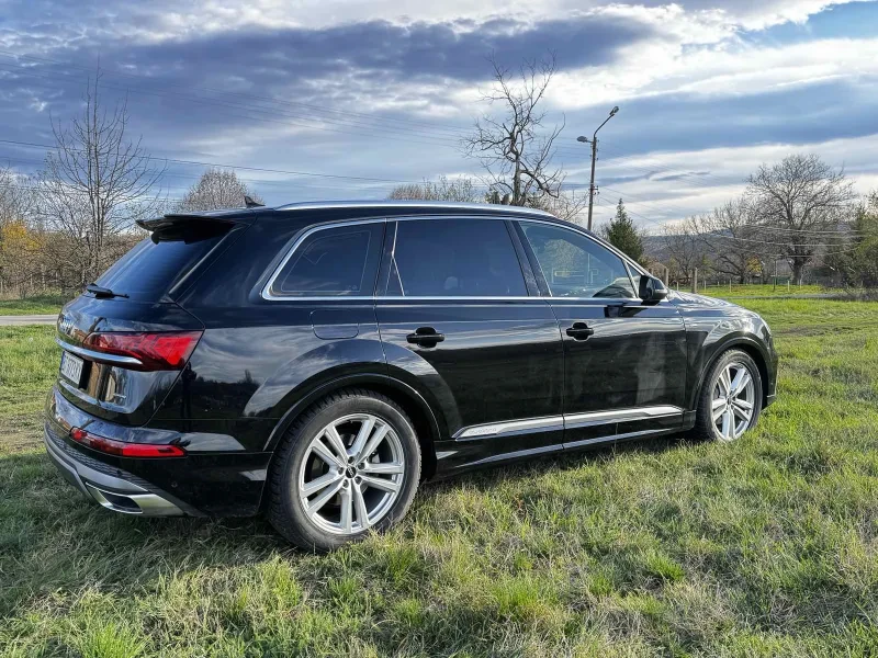 Audi Q7 S line 50 TDI quattro, снимка 8 - Автомобили и джипове - 52642250