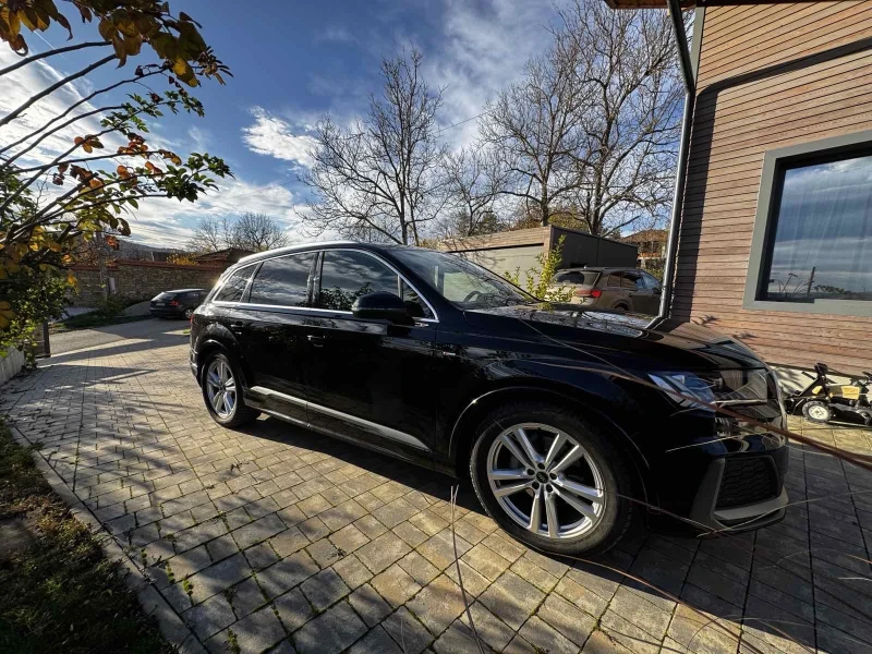 Audi Q7 S line 50 TDI quattro, снимка 11 - Автомобили и джипове - 52642250