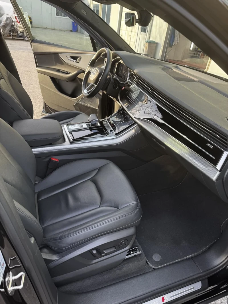 Audi Q7 S line 50 TDI quattro, снимка 12 - Автомобили и джипове - 52642250