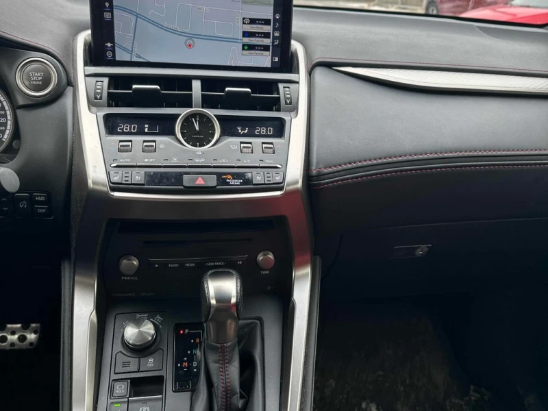 Lexus NX * 300 Auto * CARFAX * БЕЗ ПЪРВОНАЧАЛНА ВНОСКА, снимка 9 - Автомобили и джипове - 52861672