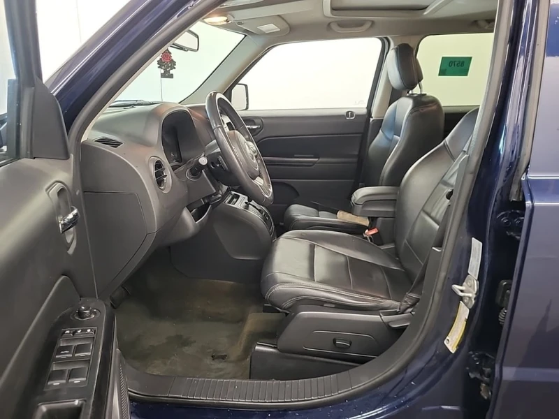 Jeep Patriot * HIGH ALTITUDE * CARFAX * ЦЕНА ДО БГ, снимка 9 - Автомобили и джипове - 52865255