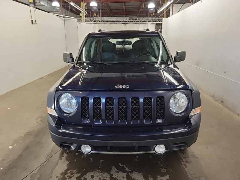 Jeep Patriot * HIGH ALTITUDE * CARFAX * ЦЕНА ДО БГ, снимка 6 - Автомобили и джипове - 52865255