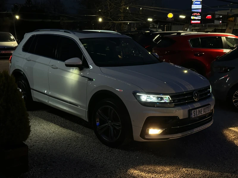 VW Tiguan R line* 4motion* Камера* Панорама* Full Led* 