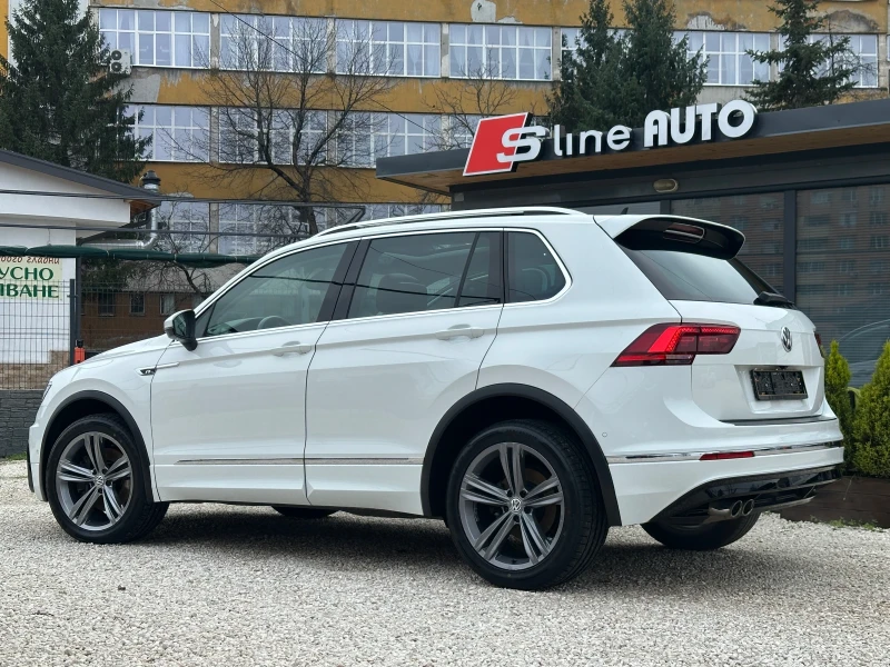 VW Tiguan R line* 4motion* Камера* Панорама* Full Led* , снимка 5 - Автомобили и джипове - 52891082